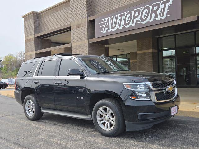 used 2015 Chevrolet Tahoe car, priced at $18,993