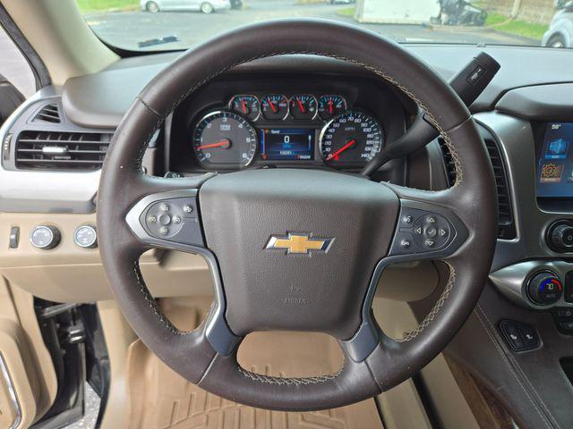 used 2015 Chevrolet Tahoe car, priced at $18,993
