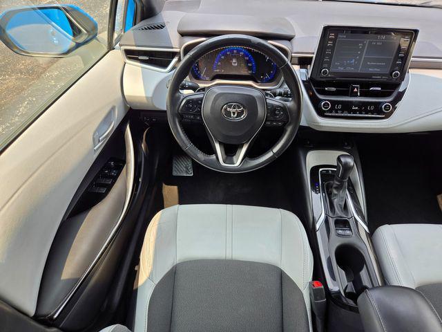 used 2022 Toyota Corolla car, priced at $21,920