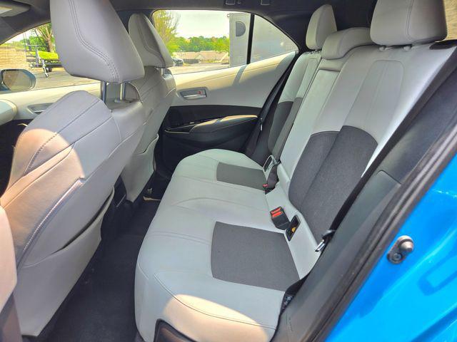 used 2022 Toyota Corolla car, priced at $21,920