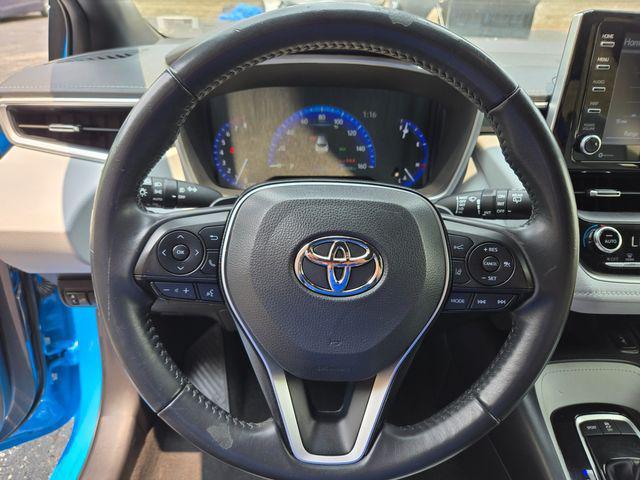 used 2022 Toyota Corolla car, priced at $21,920