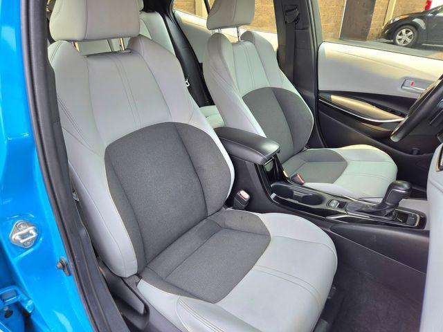 used 2022 Toyota Corolla car, priced at $21,920
