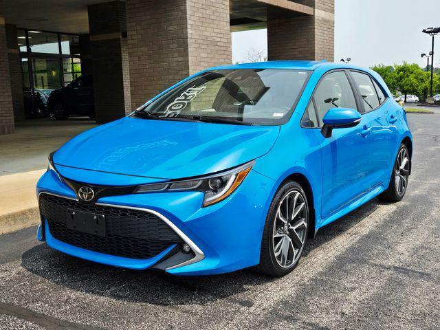 used 2022 Toyota Corolla car, priced at $21,920
