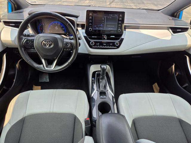 used 2022 Toyota Corolla car, priced at $21,920
