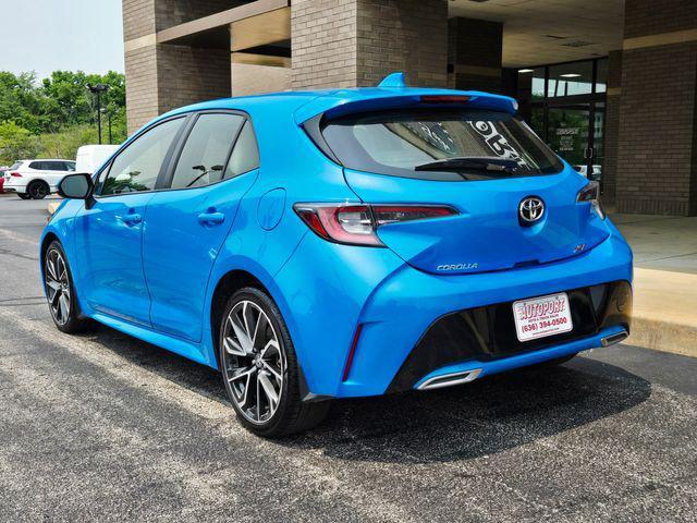 used 2022 Toyota Corolla car, priced at $21,920