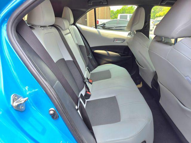 used 2022 Toyota Corolla car, priced at $21,920