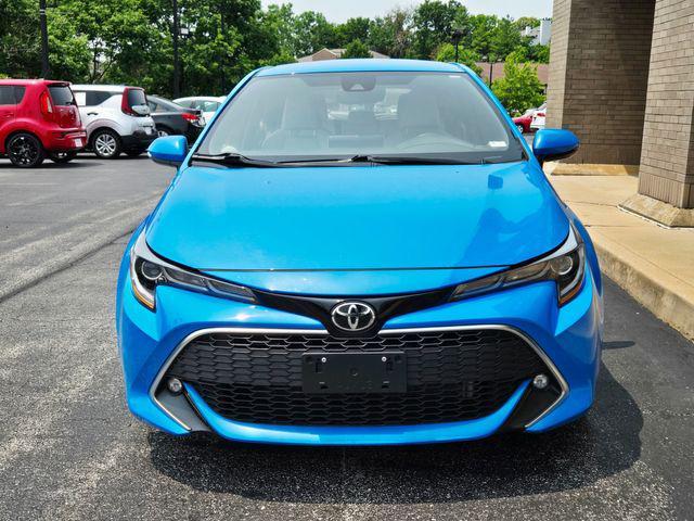 used 2022 Toyota Corolla car, priced at $21,920