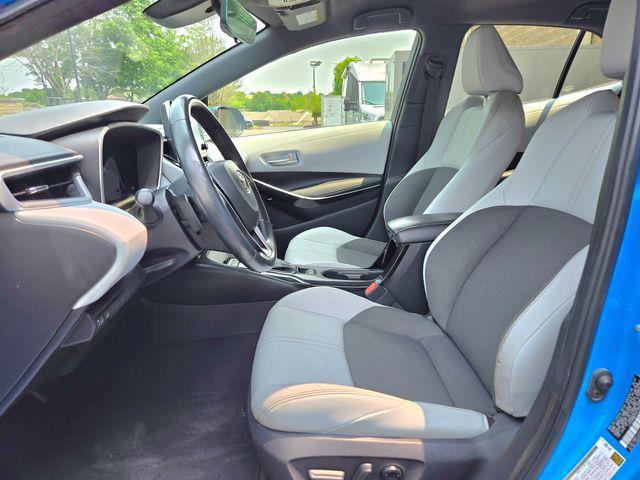 used 2022 Toyota Corolla car, priced at $21,920