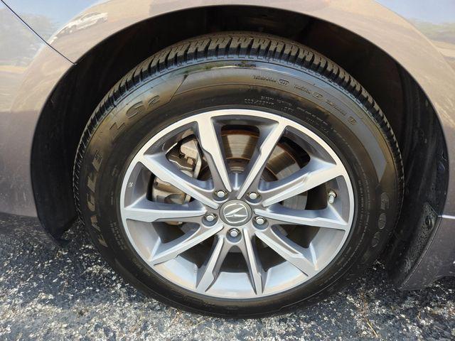 used 2019 Acura TLX car, priced at $18,817