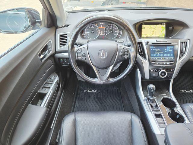 used 2019 Acura TLX car, priced at $18,817