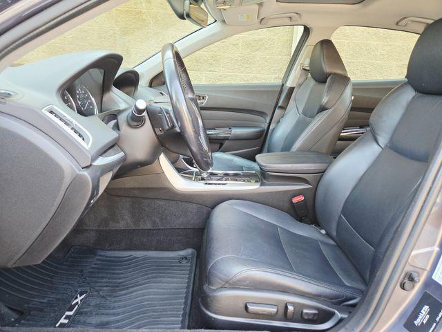 used 2019 Acura TLX car, priced at $18,817
