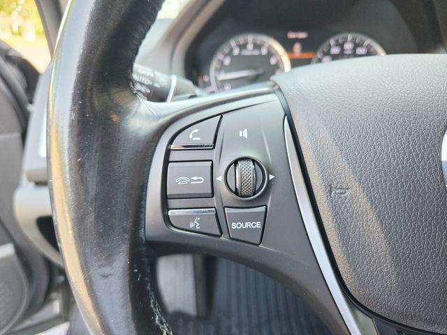 used 2019 Acura TLX car, priced at $18,817