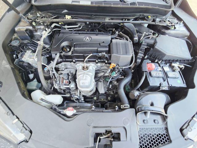 used 2019 Acura TLX car, priced at $18,817