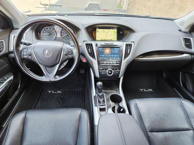 used 2019 Acura TLX car, priced at $18,817