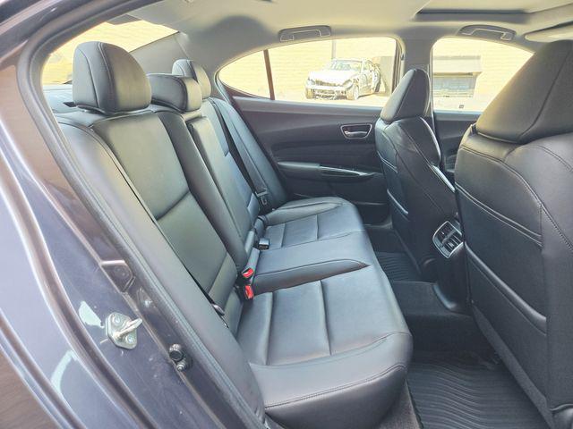 used 2019 Acura TLX car, priced at $18,817