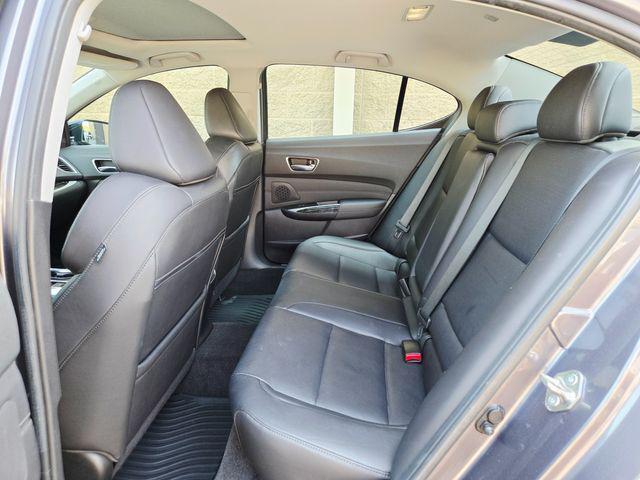 used 2019 Acura TLX car, priced at $18,817