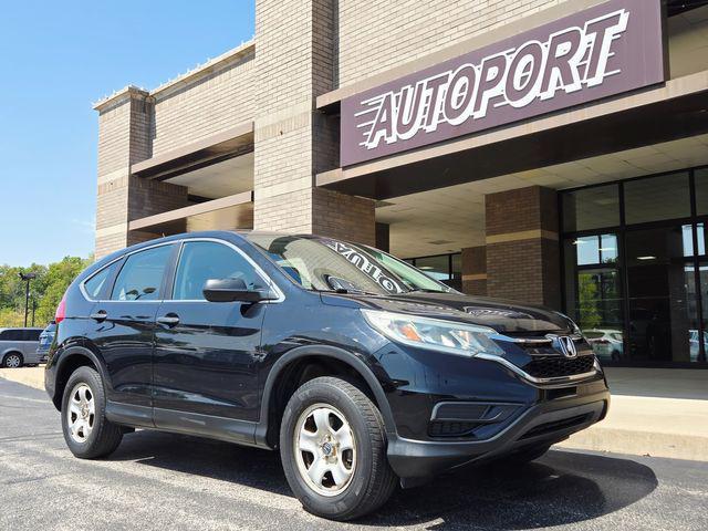 used 2015 Honda CR-V car, priced at $14,920