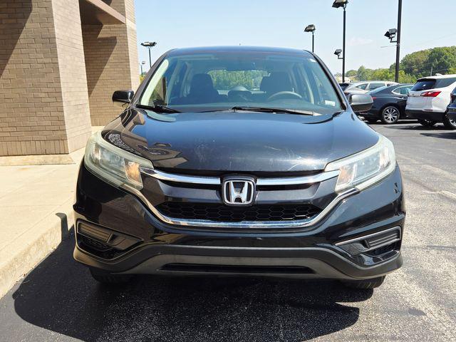 used 2015 Honda CR-V car, priced at $14,920