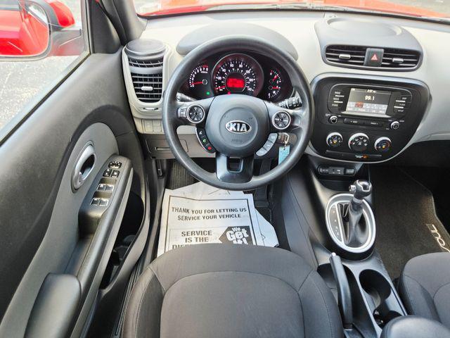used 2019 Kia Soul car, priced at $13,915