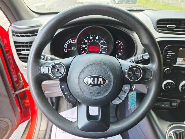 used 2019 Kia Soul car, priced at $13,915
