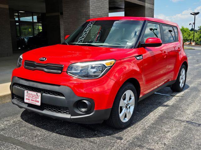 used 2019 Kia Soul car, priced at $13,915