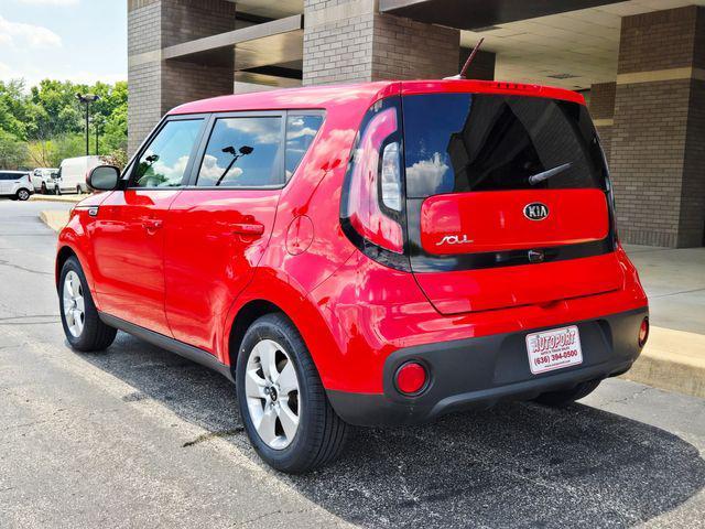 used 2019 Kia Soul car, priced at $13,915
