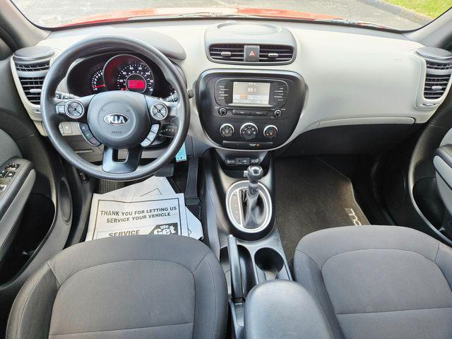 used 2019 Kia Soul car, priced at $13,915