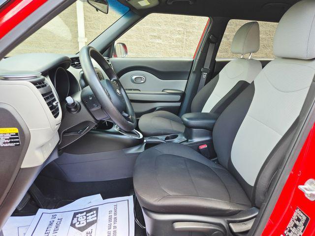 used 2019 Kia Soul car, priced at $13,915