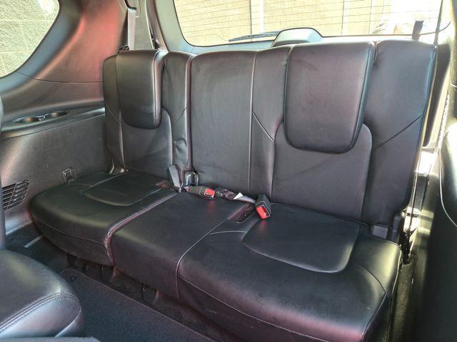 used 2023 Nissan Armada car, priced at $34,430