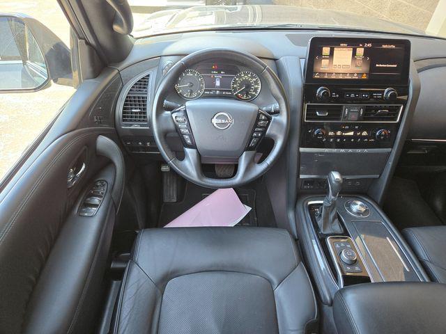 used 2023 Nissan Armada car, priced at $34,430