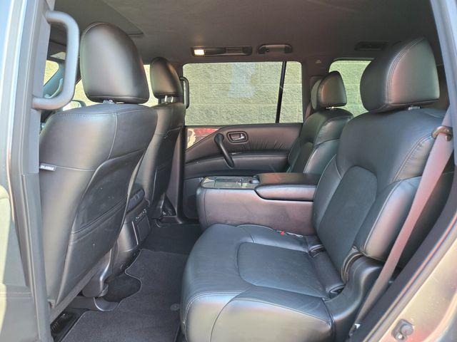 used 2023 Nissan Armada car, priced at $34,430
