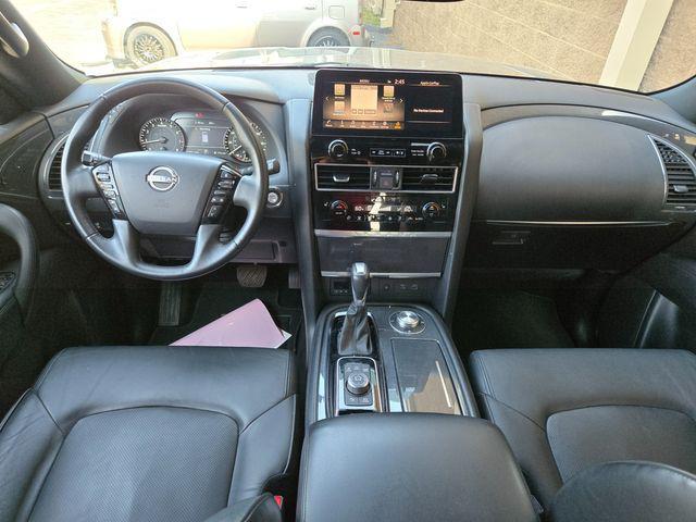 used 2023 Nissan Armada car, priced at $34,430