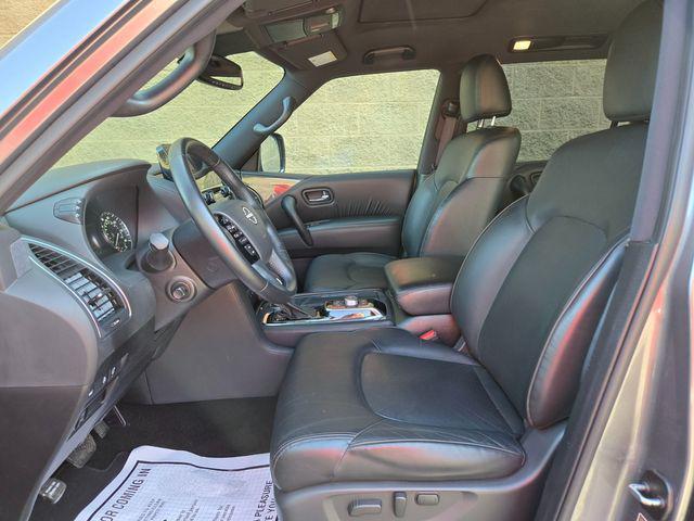 used 2023 Nissan Armada car, priced at $34,430