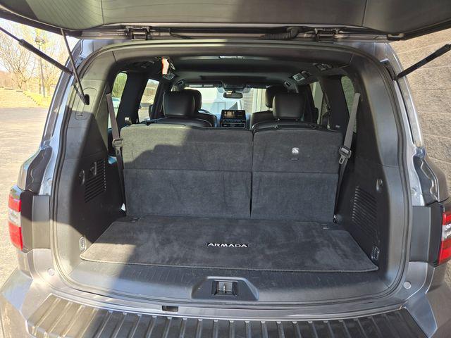 used 2023 Nissan Armada car, priced at $34,430