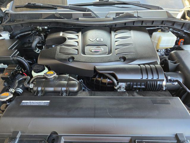 used 2023 Nissan Armada car, priced at $34,430