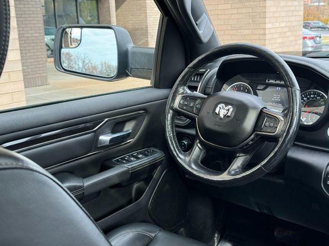 used 2019 Ram 1500 car, priced at $30,900