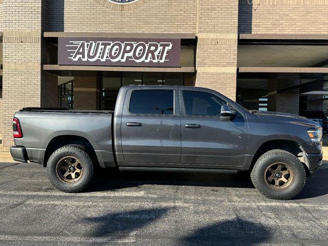 used 2019 Ram 1500 car, priced at $30,900