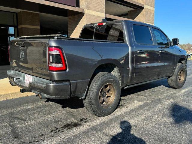 used 2019 Ram 1500 car, priced at $30,900