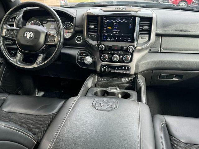 used 2019 Ram 1500 car, priced at $30,900