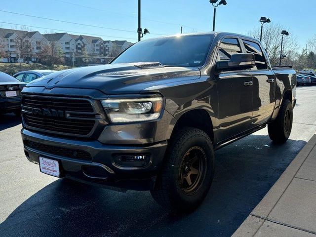 used 2019 Ram 1500 car, priced at $30,900