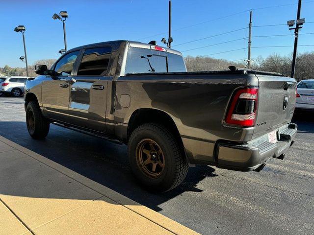 used 2019 Ram 1500 car, priced at $30,900