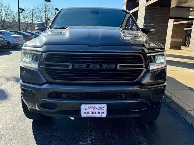 used 2019 Ram 1500 car, priced at $30,900