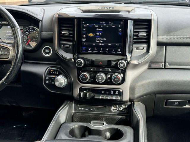 used 2019 Ram 1500 car, priced at $30,900