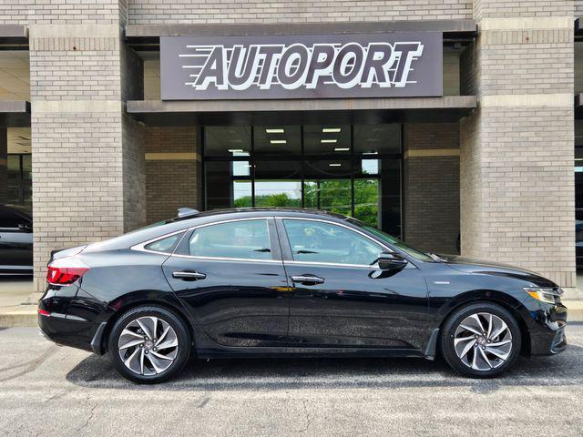 used 2022 Honda Insight car, priced at $24,920