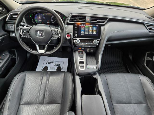 used 2022 Honda Insight car, priced at $24,920