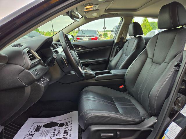 used 2022 Honda Insight car, priced at $24,920