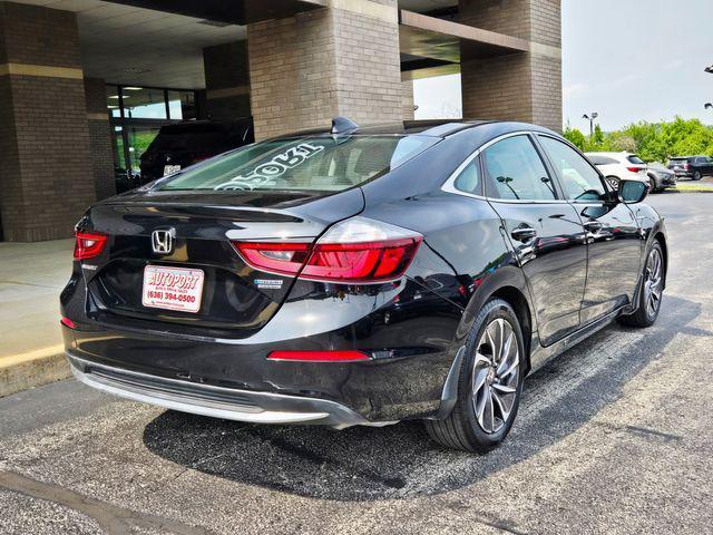 used 2022 Honda Insight car, priced at $24,920