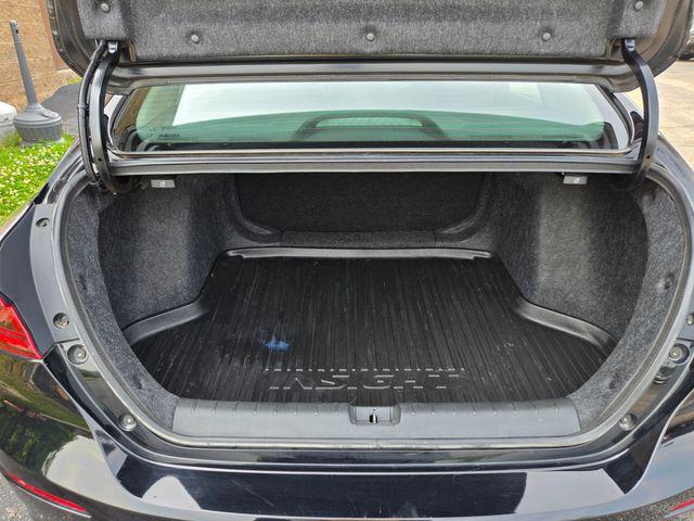 used 2022 Honda Insight car, priced at $24,920