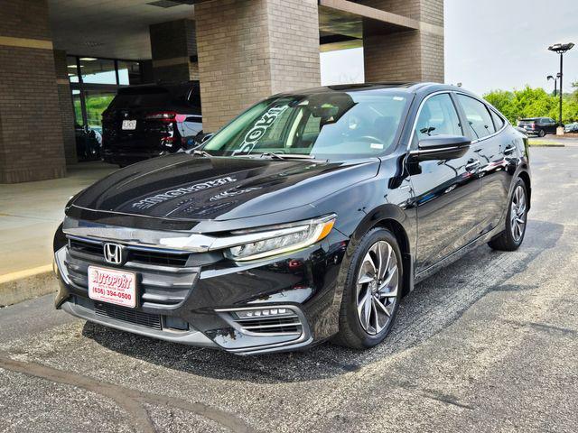 used 2022 Honda Insight car, priced at $24,920