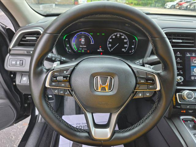 used 2022 Honda Insight car, priced at $24,920